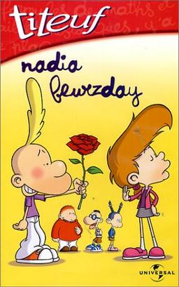 Titeuf : Nadia beurz'day [VHS] [FR Import]