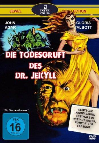 Die Todesgruft des Dr. Jekyll