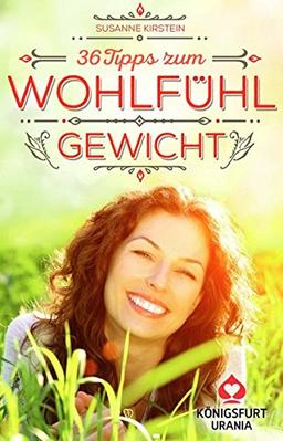 36 Tipps zum Wohlfühlgewicht: Wohlfühlkarten