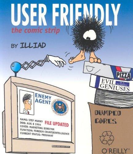 User Friendly: The Comic Strip (Hors Coll Us)