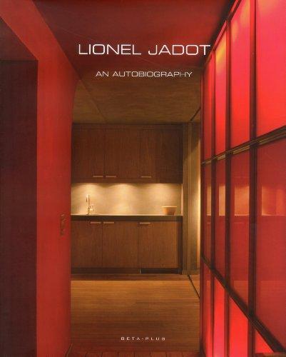 Lionel Jadot : an autobiography