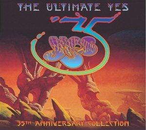 Ultimate Yes 35th Anniversary