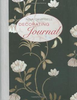 Nina Campbell's Decorating Journal