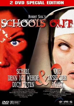 School's Out 1+2 (2 DVDs, Special Edition) [Special Edition] [Special Edition]