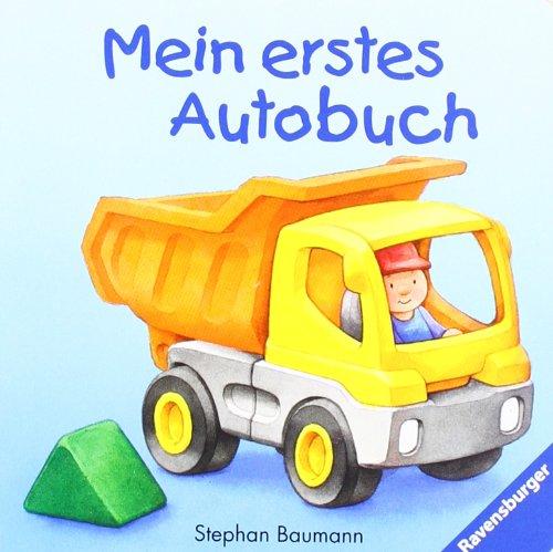 Mein erstes Autobuch