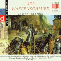 Lortzing: Der Waffenschmied (Querschnitt)