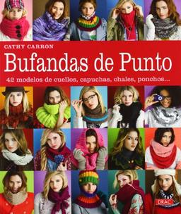 Bufandas de punto (El Libro De..)