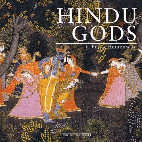 Little Book - Götter der Hindus (Icons) [Restexemplar] [Gebundene Ausgabe] by