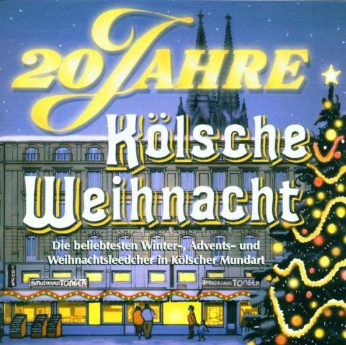 20 Jahre Kölsche Weihnacht [Musikkassette]