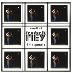 Recital Frederik Mey a L'olympia