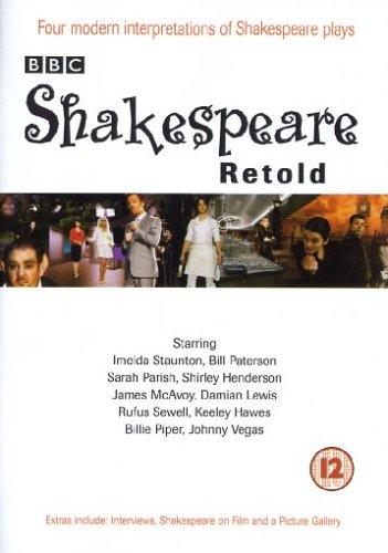 Shakespeare Retold [UK Import]