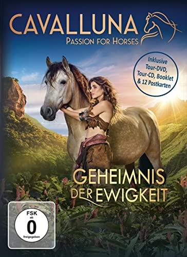 Geheimnis der Ewigkeit [DVD + Tour CD]