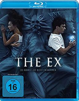 The Ex - Du kannst ihr nicht entkommen (Deutsche Version) (Blu-Ray)