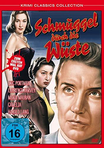 Schmuggel durch die Wüste (Achtung! Kairo... Opiumschmuggler / Cairo Road) (1950)