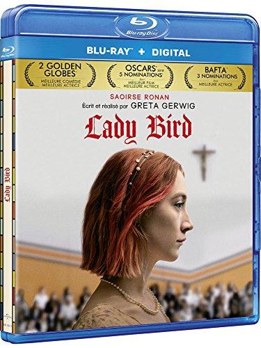 Lady bird [Blu-ray] [FR Import]