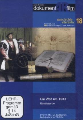 Die Welt um 1500, 1 DVD