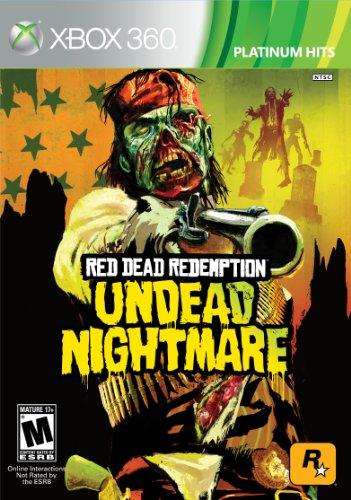 Red Dead Redemption Undead Nightmare Collection-Nla