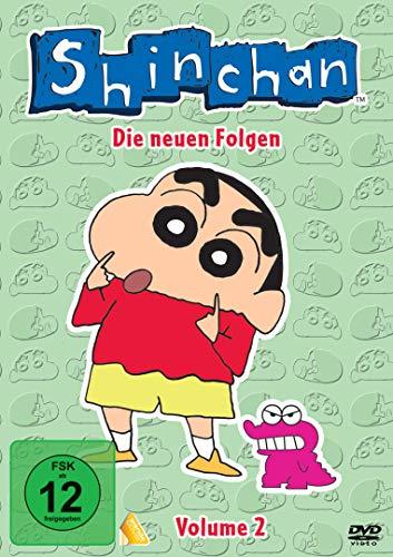 SHIN CHAN - Die neuen Folgen - Vol. 2