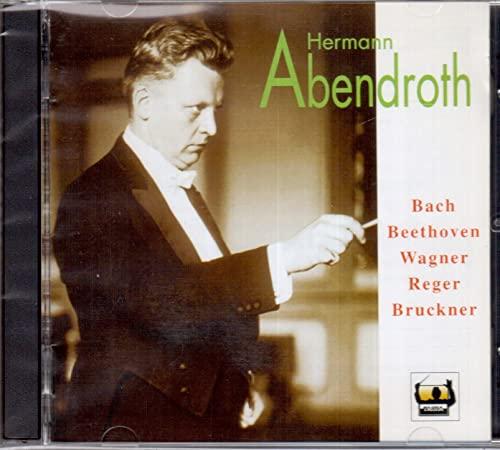 Hermann Abendroth - L Art De Hermann Abendroth Vol I