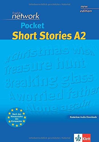 English Network Pocket Short Stories: Buch mit Audio-Download (English Network New Edition)