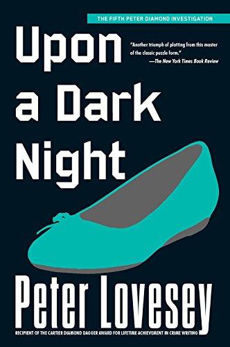 Upon a Dark Night (A Detective Peter Diamond Mystery, Band 5)