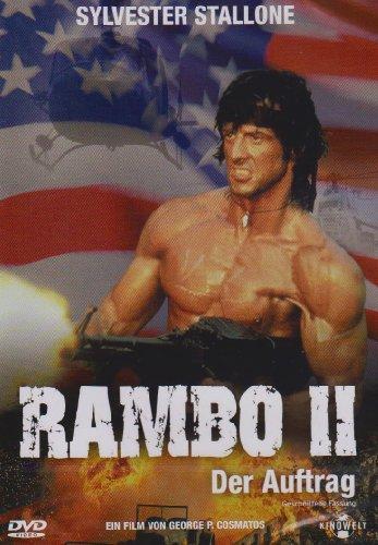 Rambo II - Der Auftrag