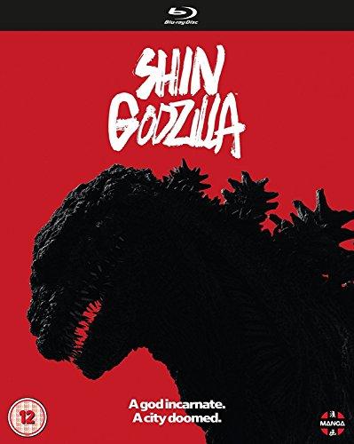 Shin Godzilla [Blu-ray] [UK Import]