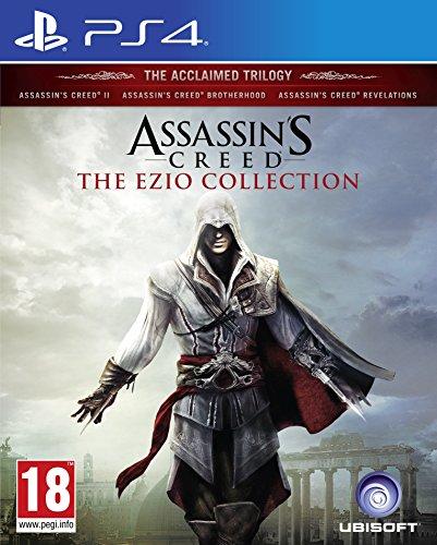 Assassin's Creed Ezio Collection - [Playstation 4] - [AT Pegi]