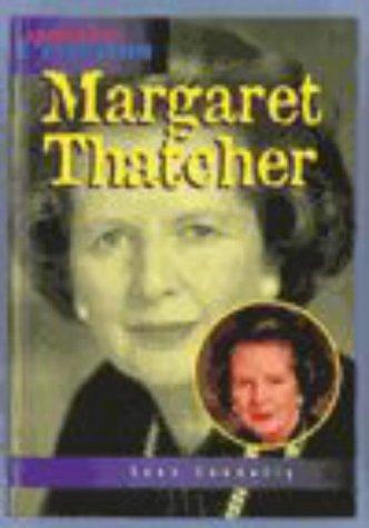 Heinemann Profiles: Margaret Thatcher Paperback