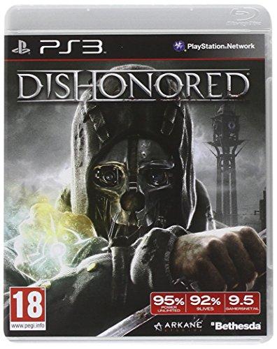 Dishonored Ps3 Nl/Gb