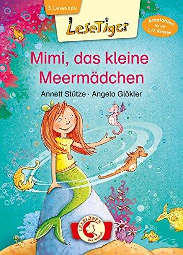 Lesetiger - Mimi, das kleine Meermädchen