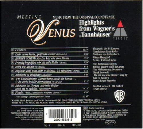 Meeting Venus - Music From the Original Soundtrack (UK Import)