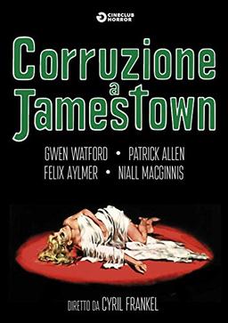 Dvd - Corruzione A Jamestown (1 DVD)