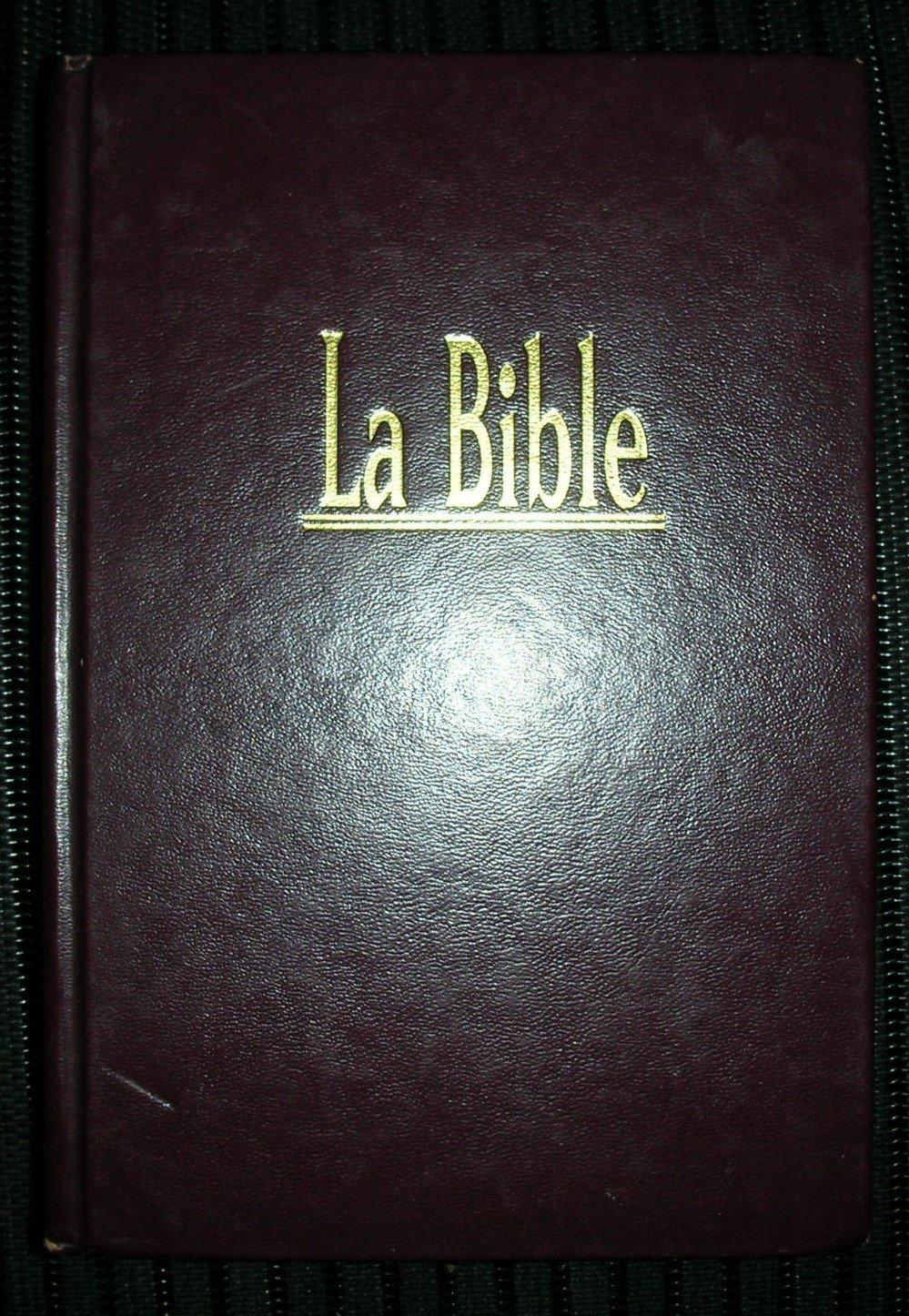 La Bible du Semeur