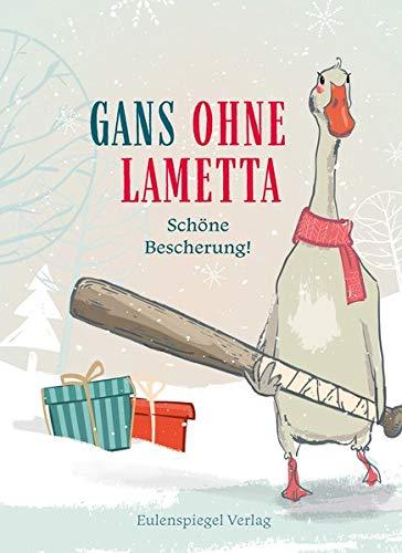 Gans ohne Lametta: Schöne Bescherung!