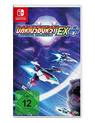 Dariusburst: Another Chronicle EX - [Nintendo Switch]