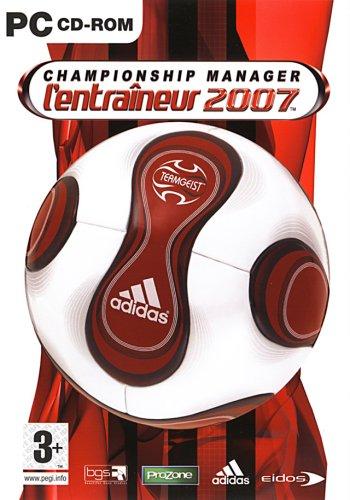 Championship manager l'entraineur 2007 [FRANZOSICH]