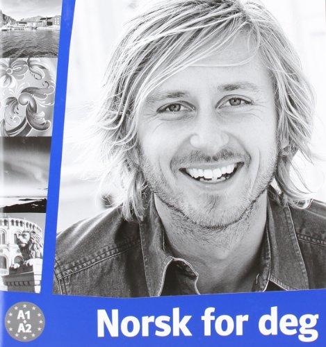 Norsk for deg (A1-A2). Lösungsheft: Norwegisch für Anfänger