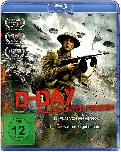 D-Day - Allein unter Feinden (Blu-ray)