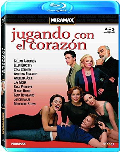 Jugando con el corazón [Blu-ray] [Spanien Import]