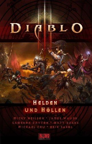 Diablo III: Helden und Höllen. Kurzgeschichten aus dem Diablo-Universum