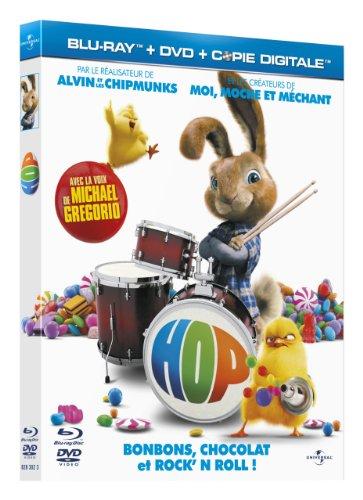 Hop [Blu-ray] [FR Import]