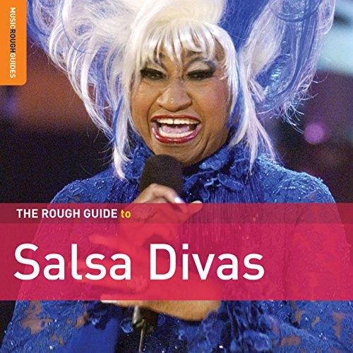 Rough Guide: Salsa Divas (+