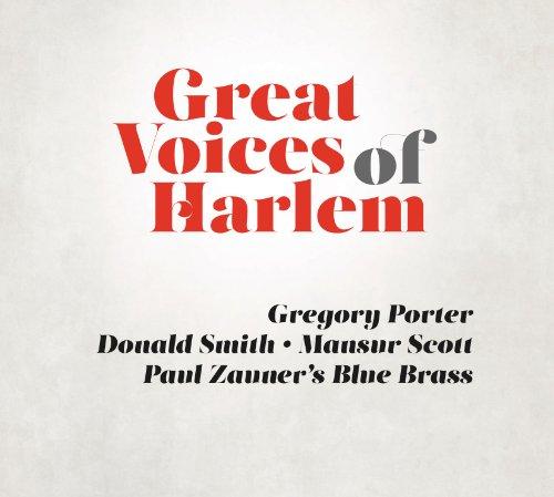 Great Voices of Harlem (Gregory Porter)