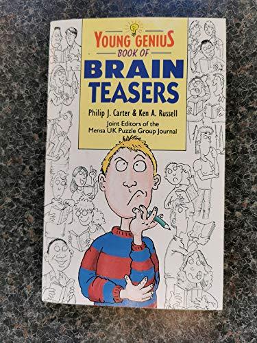 Young Genius Book of Brain Teasers (Test Your Intelligence)