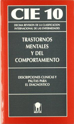 Descripciones clínicas y pautas para el diagnóstico