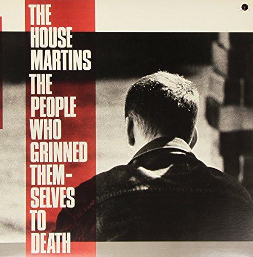 People Who Grinned Themselves [Vinyl LP]