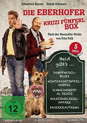 Die Eberhofer Kruzifünferl Box [5 DVDs]