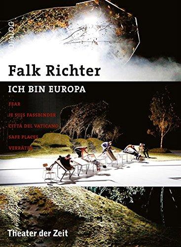 ICH BIN EUROPA: FEAR und andere Theaterstücke (Dialog)