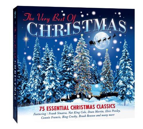 The Very Best of Christmas-75 Essential Classics